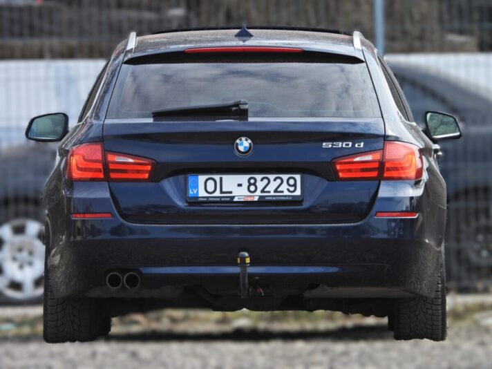 BMW 530 X-Drive