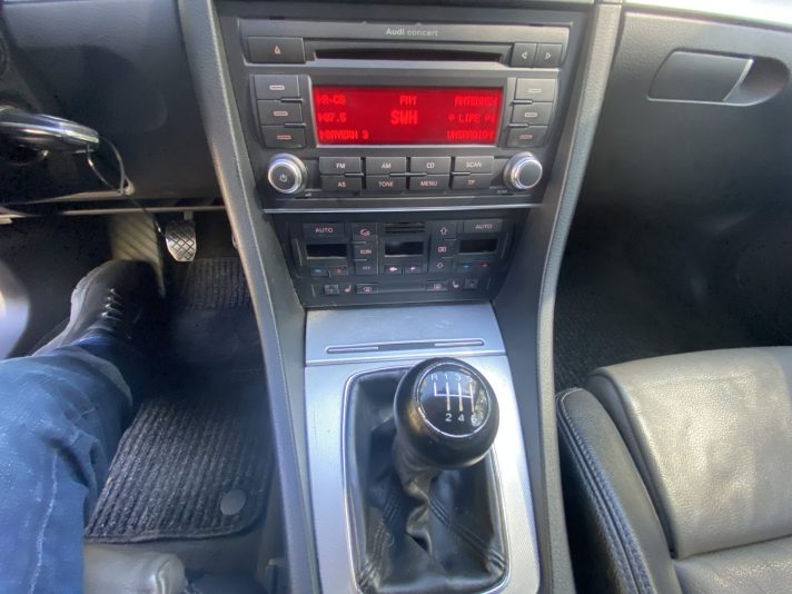 AUDI A4 S-LINE