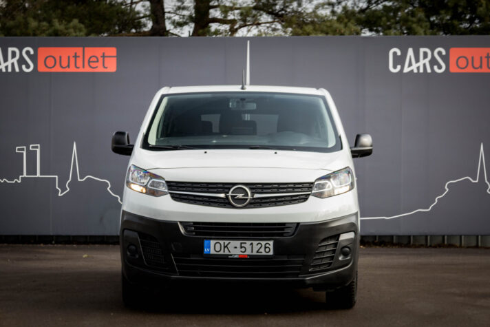 OPEL VIVARO