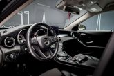 MERCEDES BENZ C200 BLUETEC