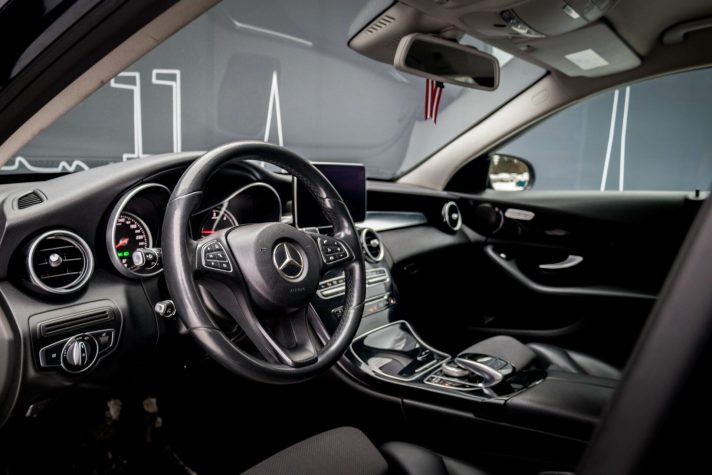 MERCEDES BENZ C200 BLUETEC