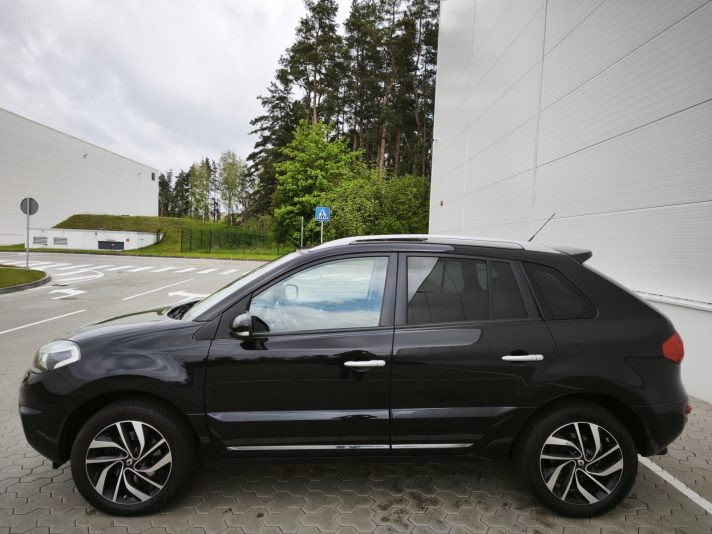 Renault Koleus BOSE Edition 4×4 167.000 km.
