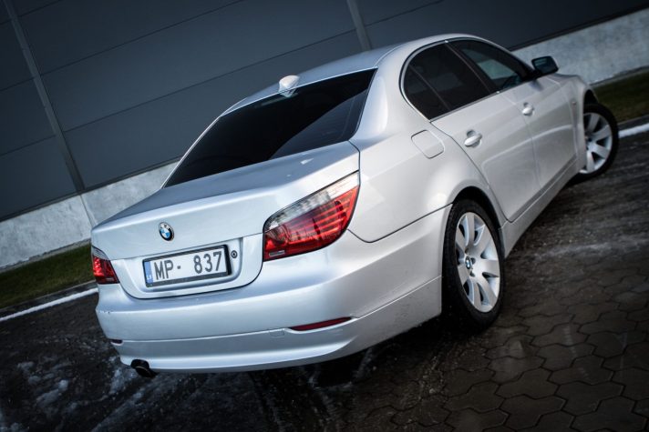 BMW 520D
