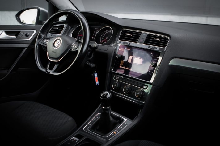 VW Golf