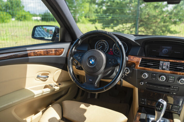 BMW 530 MPACK