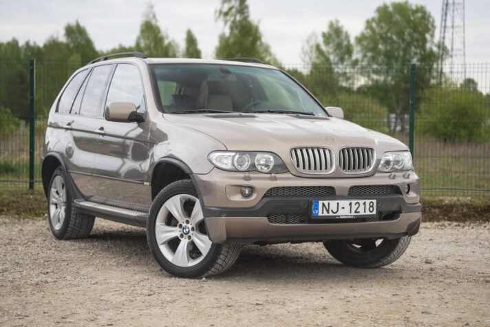 BMW X5