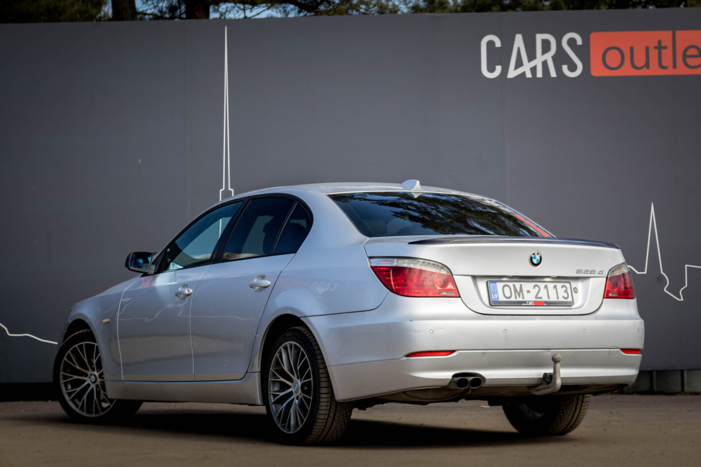 BMW 525
