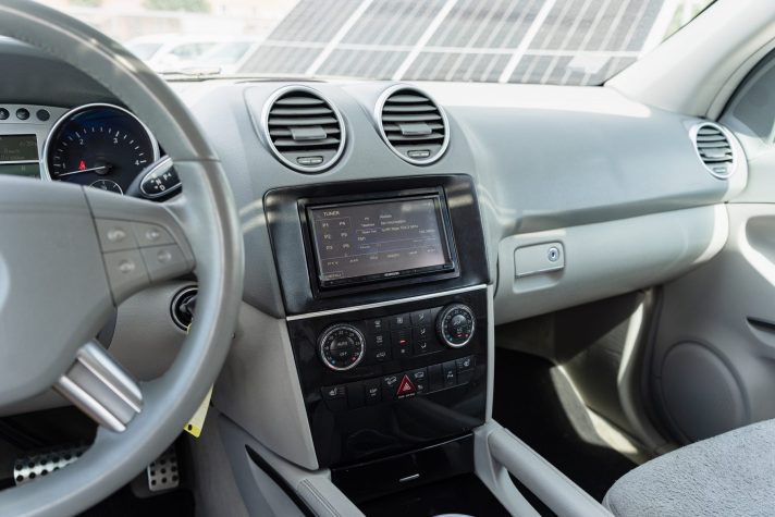 MERCEDES BENZ ML 320