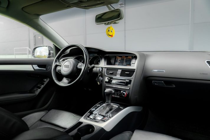 AUDI A5 SPORTBACK