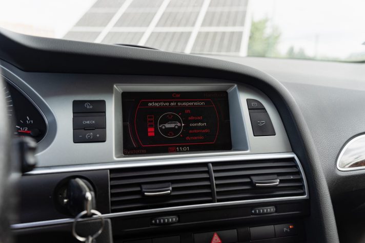 AUDI A6 ALLROAD