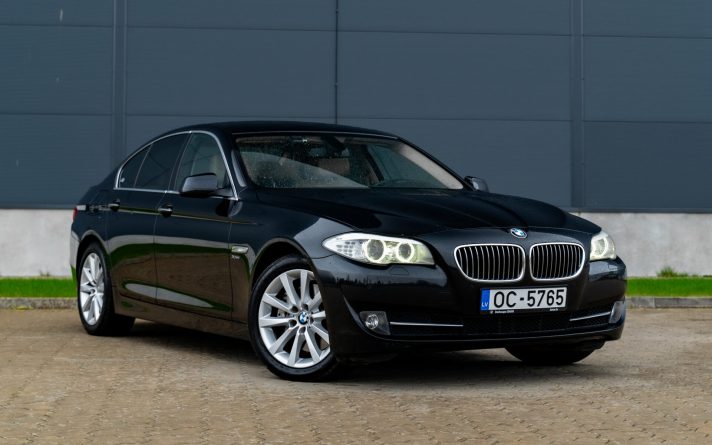 BMW 525D