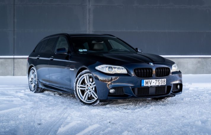 BMW 525D