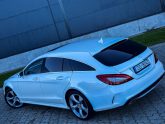 MERCEDES BENZ CLS 350 BLUETEC 4MATIC