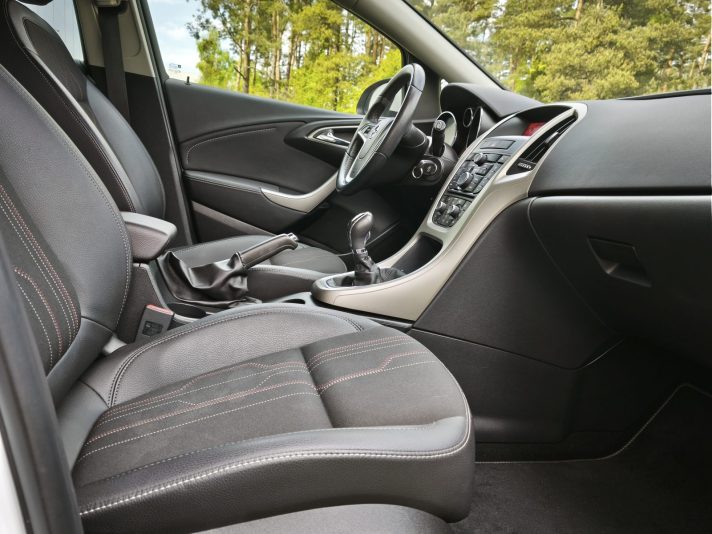 Opel Astra 1,4 Benzins