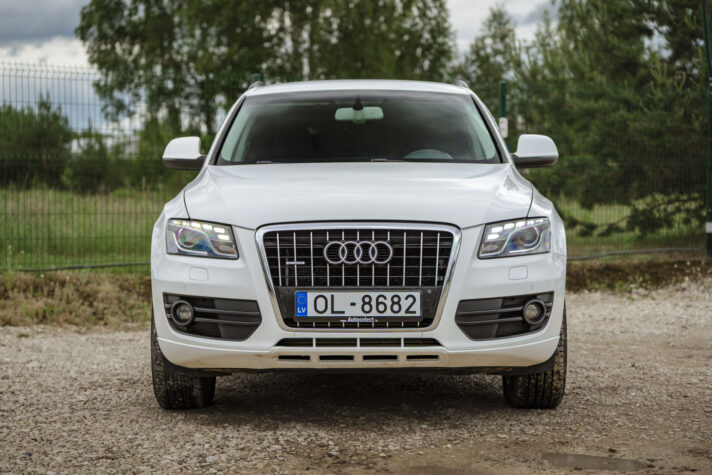 AUDI Q5 QUATTRO