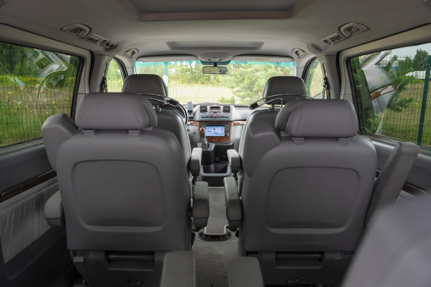 MERCEDES BENZ VIANO