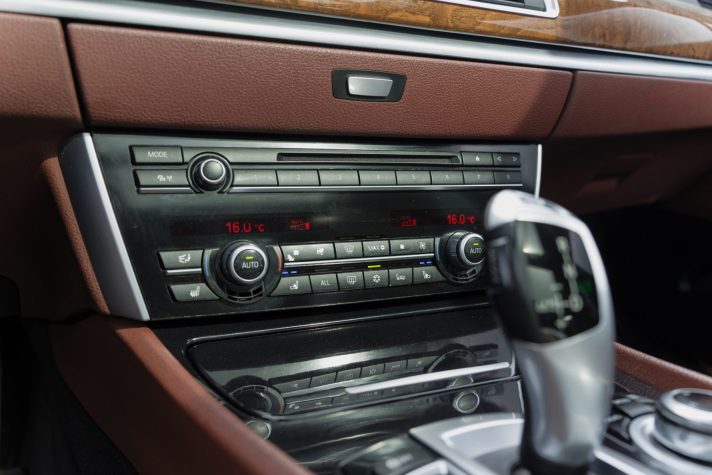 BMW 535GT