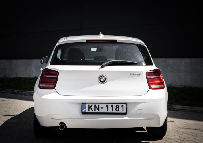 BMW 118D