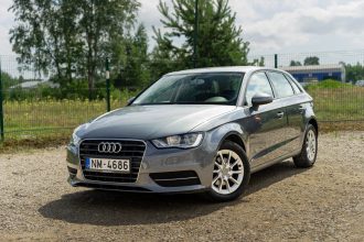AUDI A3 SPORTBACK