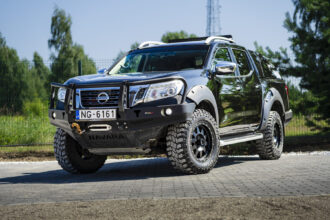 NISSAN NP300 NAVARA