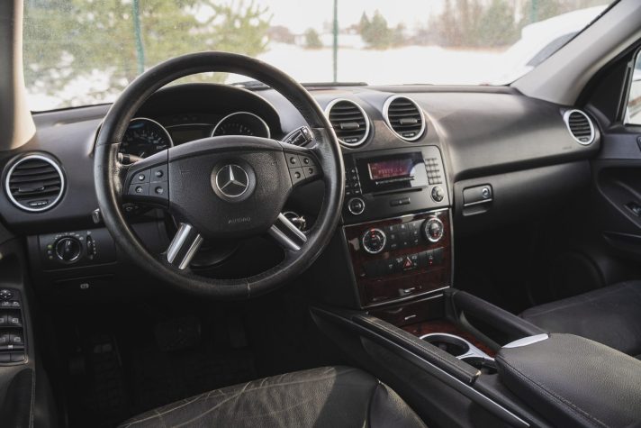 MERCEDES BENZ ML 280