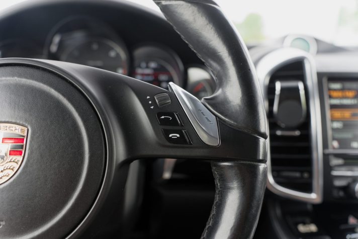 PORSCHE CAYENNE DIESEL