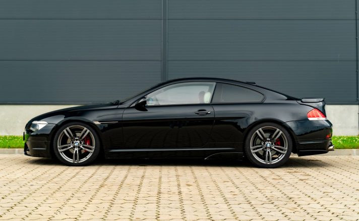 BMW 645