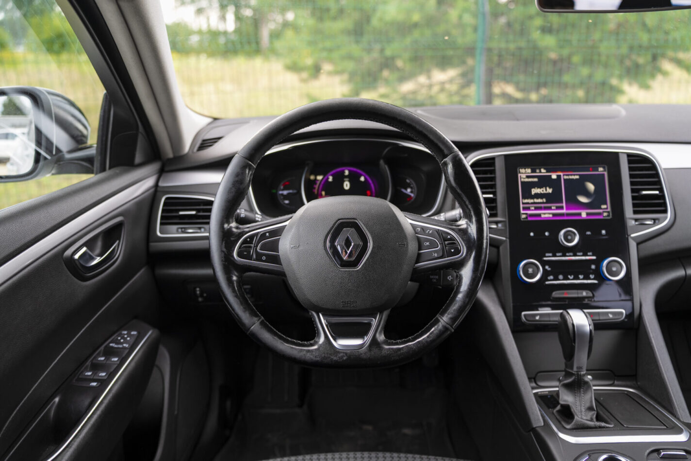 RENAULT TALISMAN