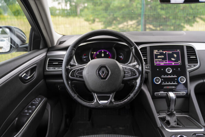 RENAULT TALISMAN