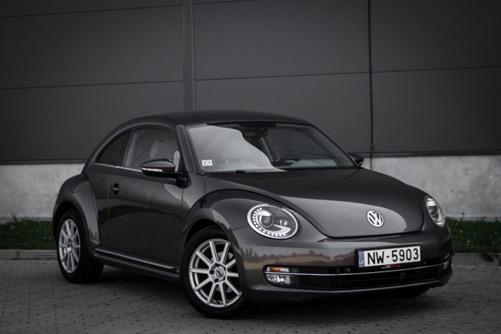 VW Beetle