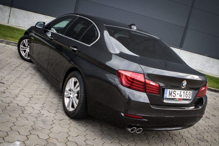BMW 518D