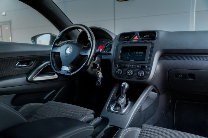 VW SCIROCCO