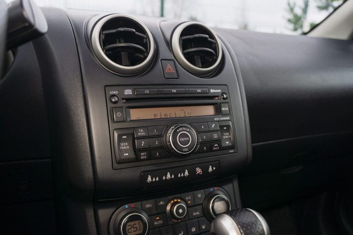 NISSAN QASHQAI