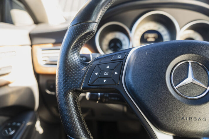 MERCEDES BENZ CLS 350 4MATIC