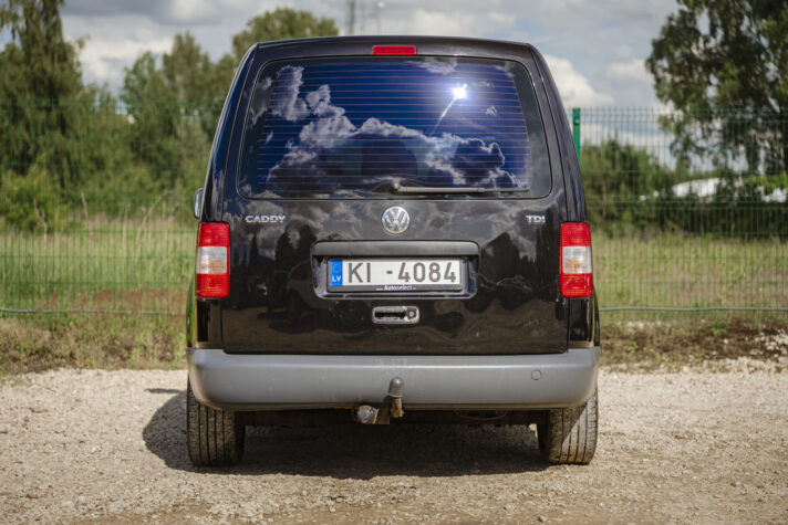 VW CADDY LIFE