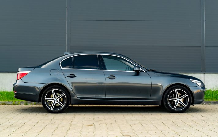 BMW 530D