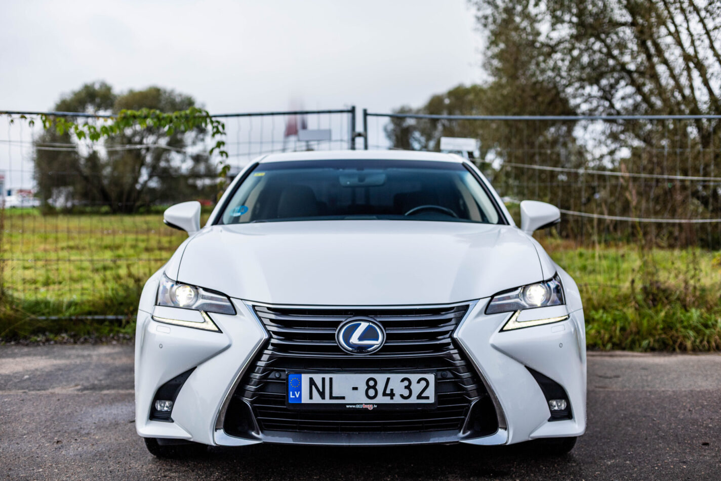 LEXUS GS 300H