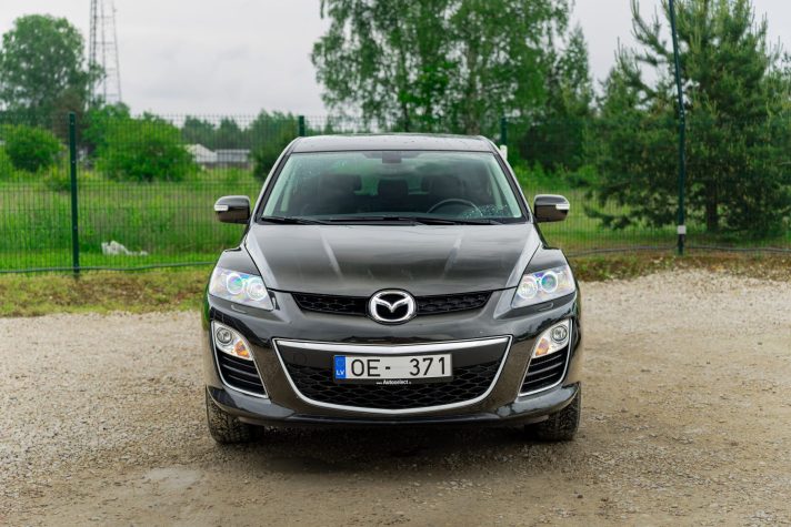 MAZDA CX-7