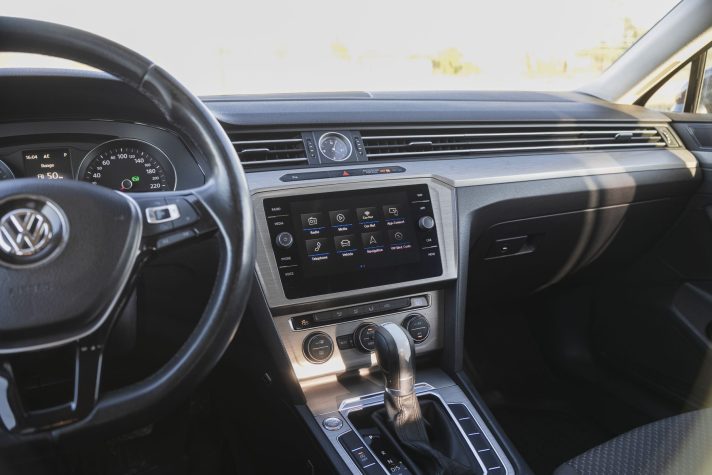 VW PASSAT B8