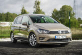 VW GOLF SPORTSVAN