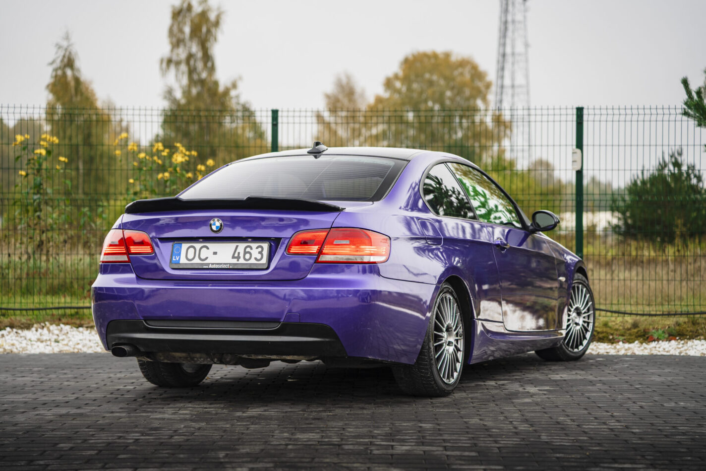 BMW 320 M-PACK