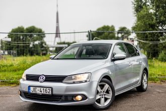 VW JETTA
