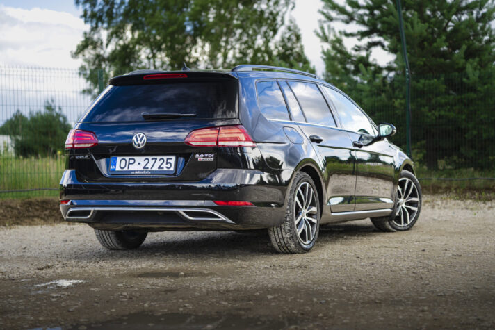 VW GOLF 4MOTION
