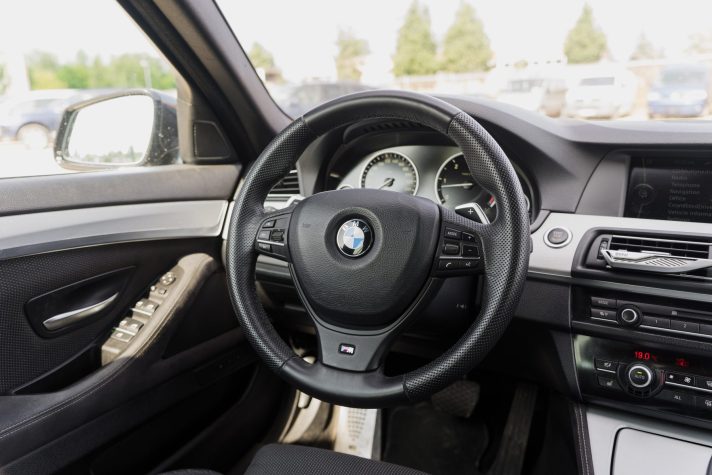 BMW 530 F10 MPACK