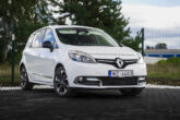 RENAULT MEGANE SCENIC