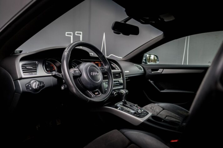AUDI A5 SPORTBACK