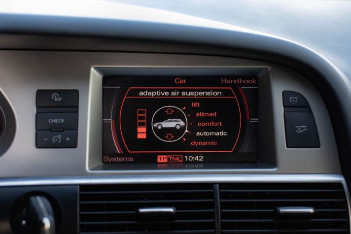 AUDI A6 ALLROAD