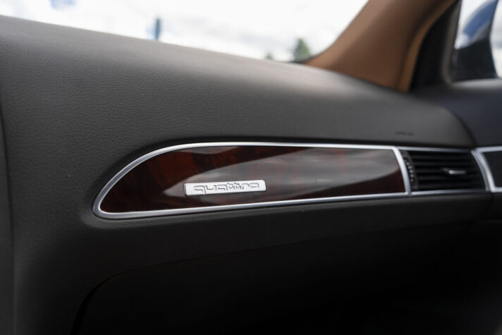 AUDI A6 FACE-LIFT QUATTRO