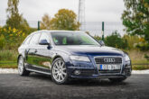 AUDI A4 S-LINE