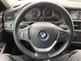 BMW X3 3.0D 180kw